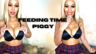 Feeding Time Piggy