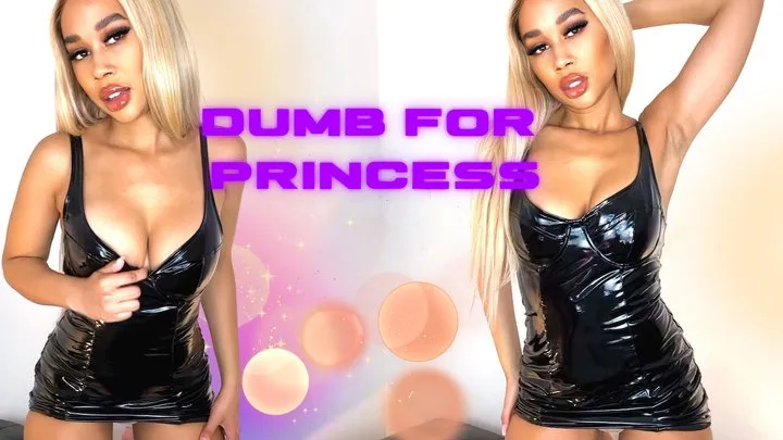 Dumb For Princess