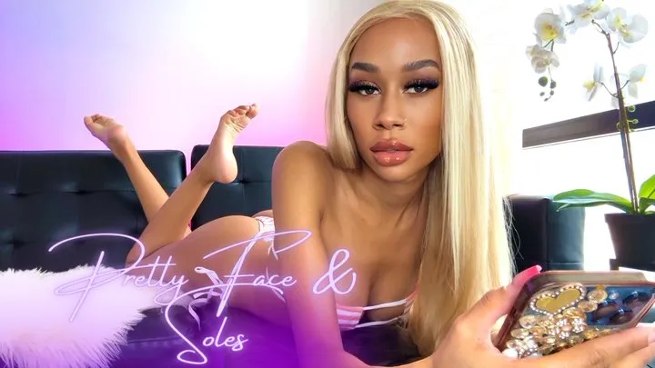 Pretty Face Soles & Lips Ignore