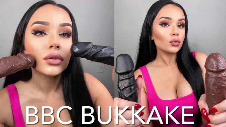 BBC BUKKAKE