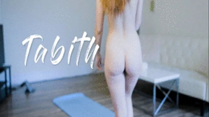Anal Plug Nude Yoga