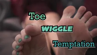 Playful Toe Wiggle Worship