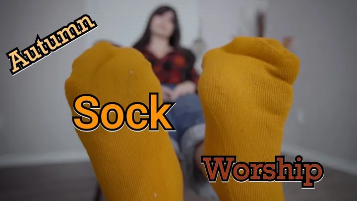 Fall Sock Worship