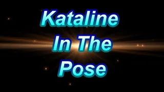 Kataline In The Pose