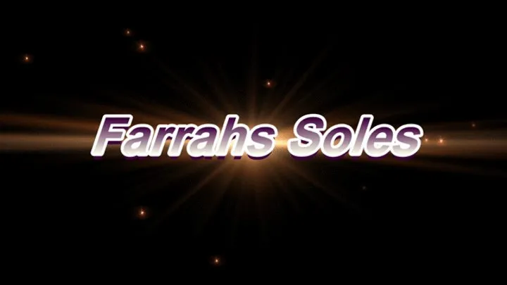 Farrahs Soles