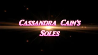 Cassandra Cains Soles