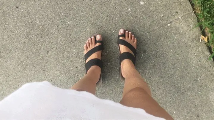 Dirty Hippie Sandals