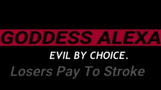 Losers Pay To Stroke