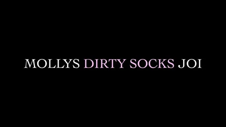 Dirty Sock JOI