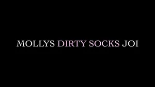Dirty Sock JOI