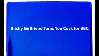 GF Makes You Cuck for BBC