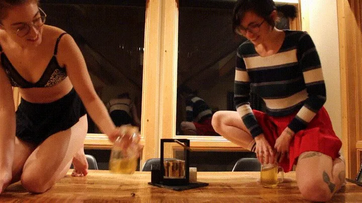 2 Girl Pee Compilation