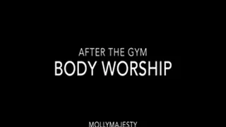 After The Gym Body Worship