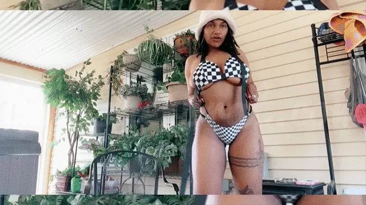 PUSHING YOU FURTHER; BIKINI JOI