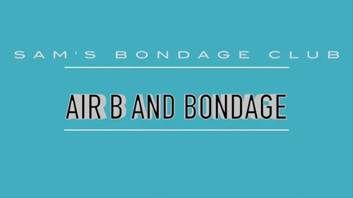 Air B and Bondgae