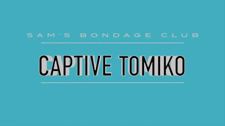 Captive Tomiko Full