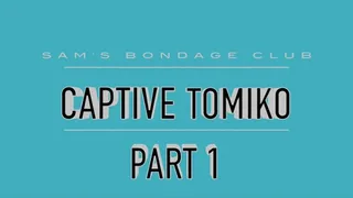 Captive Tomiko MP4