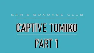 Captive Tomiko Part 1 Lo Res