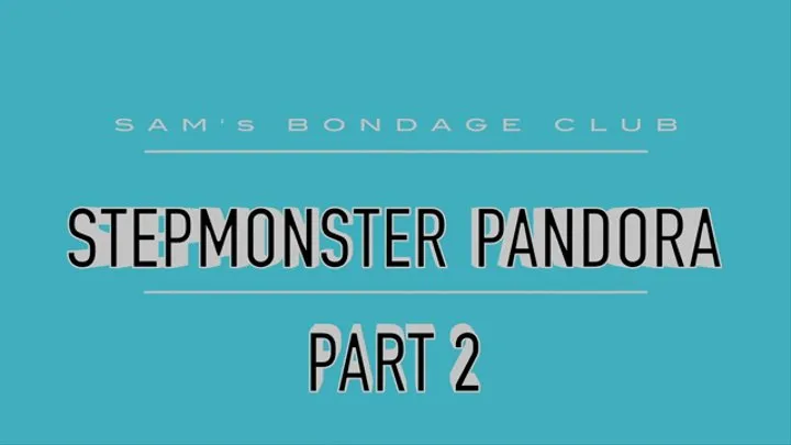 Stepmonster Pandora MP4 Part 2