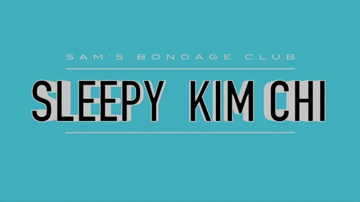 Tired Kim Chi MP4