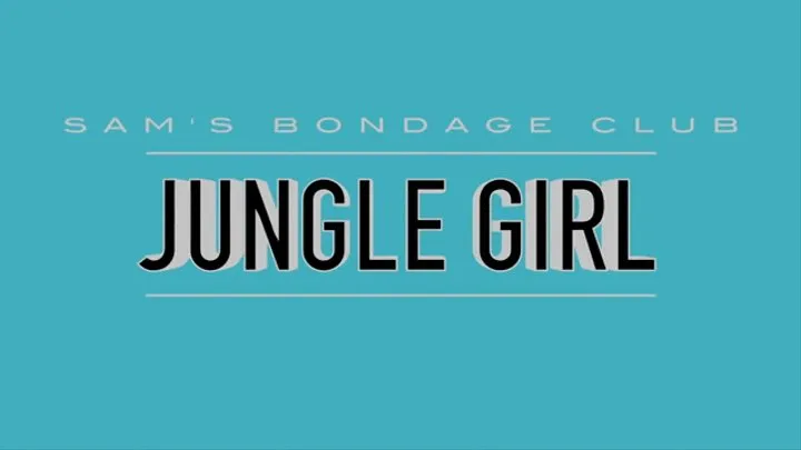 Jungle Girl Full