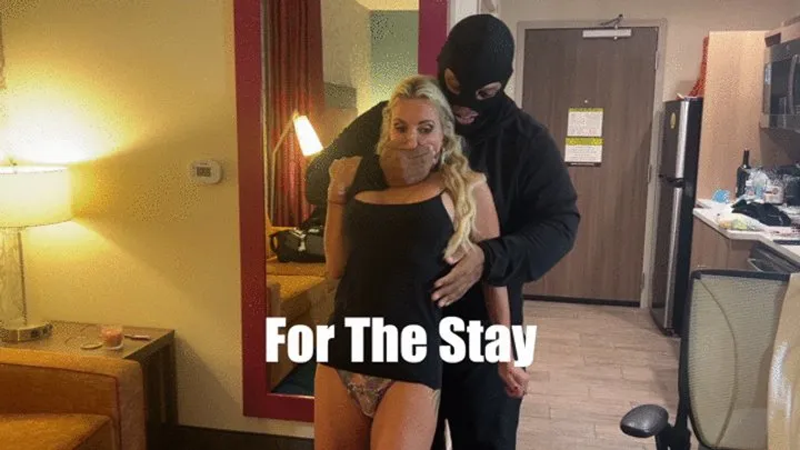 Tatiana Steele and Kandylegs in: For The Stay