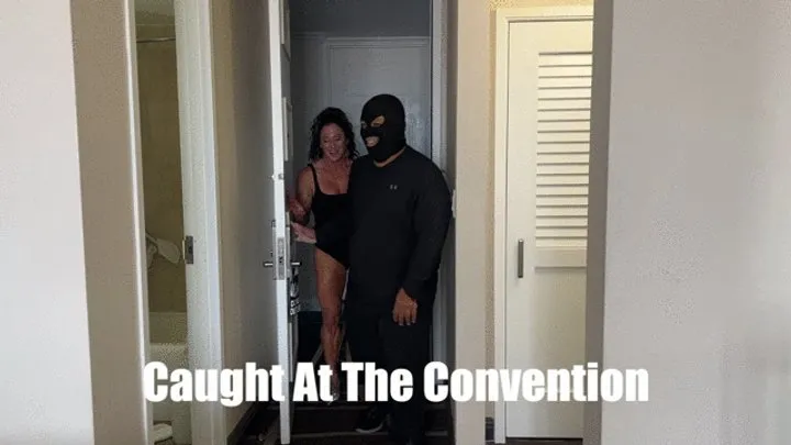 Tomiko Fayth On Fire and Kandylegs in: Caught At The Convention Standard Res