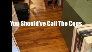 Calisa Bliss and Bella Luxx in: You Shoud've Called the Cops Lo Res