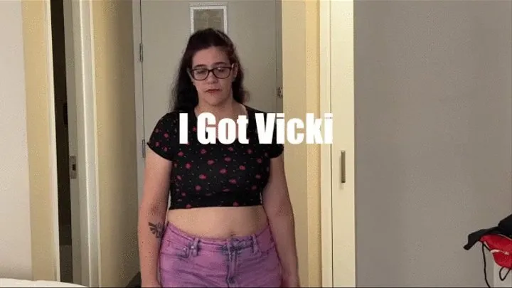 Vicki Verona in: I got Vicki LoRes