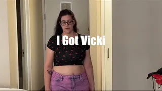Vicki Verona in: I got Vicki LoRes