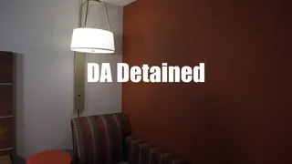 Rachel Adams in: DA Detained