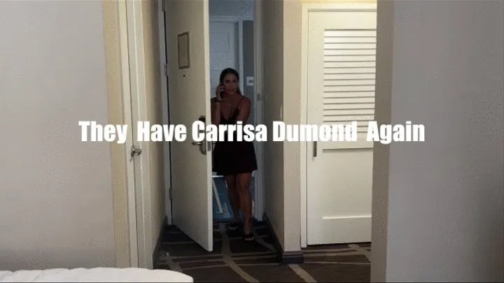 Carissa Dumoind and Fayth on Fire in: They Have Carissa Dumond Again