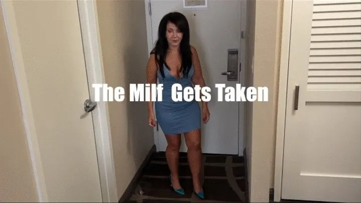 Milf GiGi and Fiesty Feminista in: The Milf Gets Taken