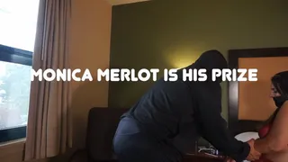 Monica Merlot in: Monica Merlot Is His Prize