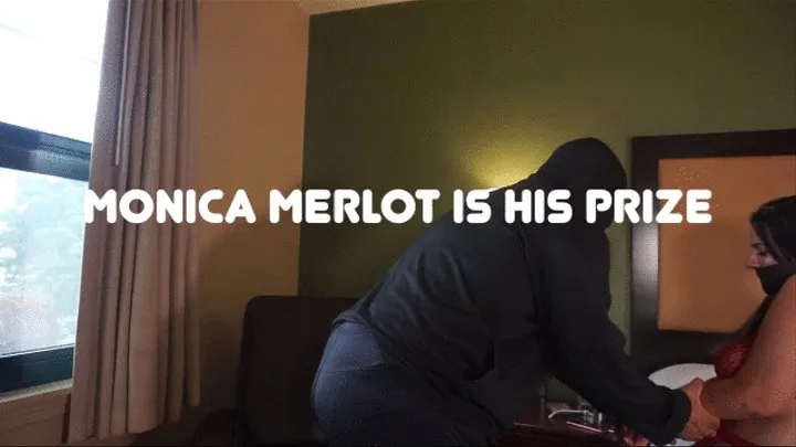 Monica Merlot in: Monica Merlot Is His Prize Lo Res