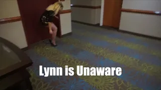 Lynn Winter in: Lynn is Unaware