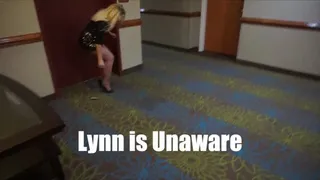 Lynn Winter in: Lynn is Unaware Res