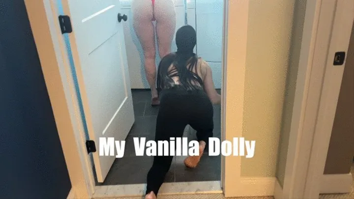 Melody Mynx and Jasmin in: My Vanilla Dolly