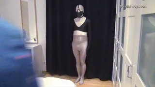 PANTYHOSE FETISH MUMMY