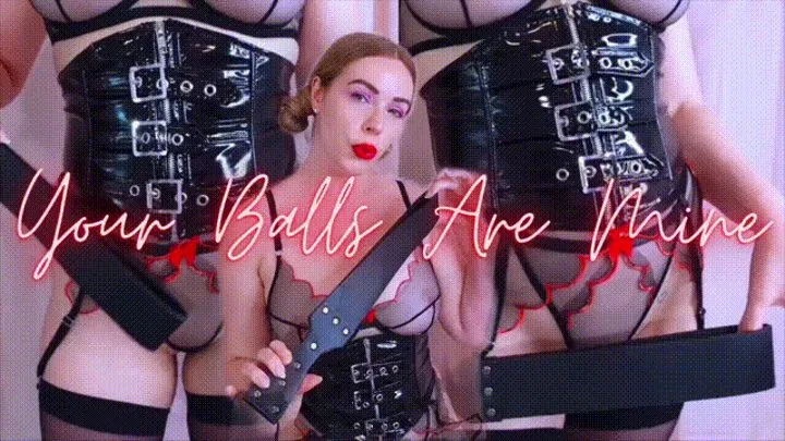 Your Balls Are Mine