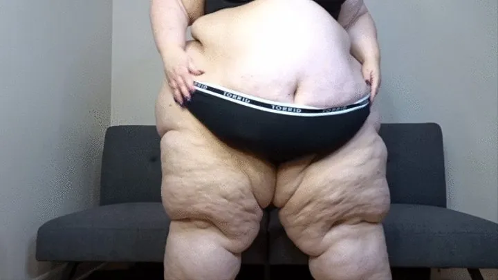 Cum Weight Gain