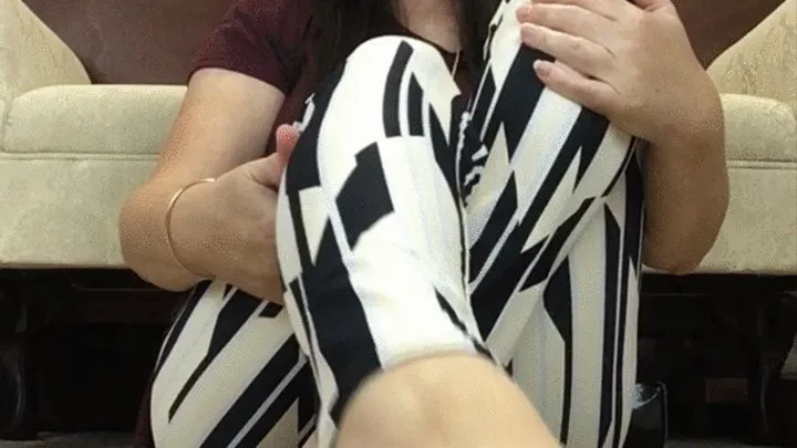 Funky Leggings and Soles