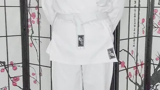 Karate Ballbusting