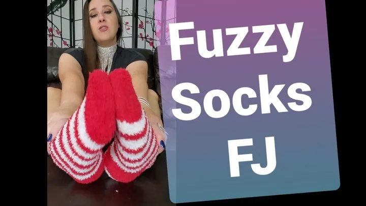 Fuzzy Socks FJ