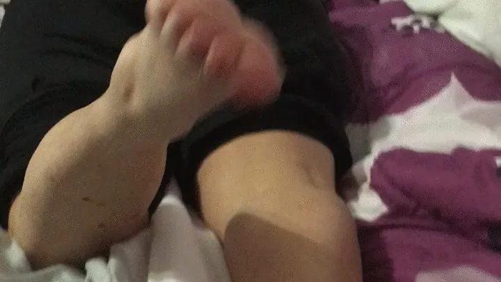 My Step-Mother's Sexy Soles