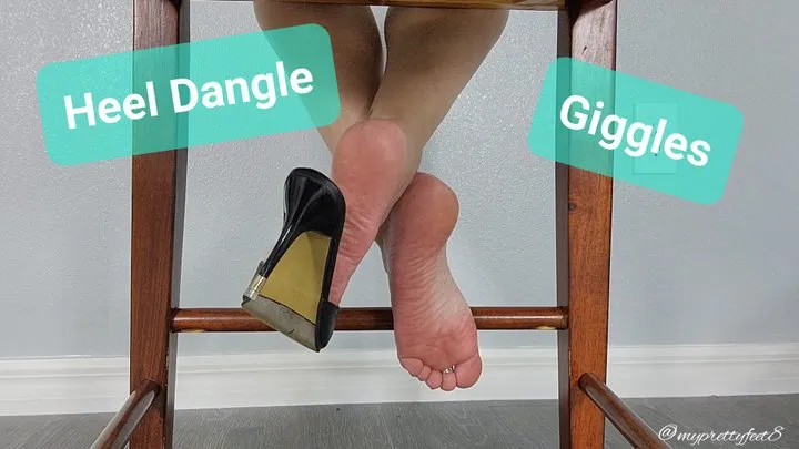 Under Chair Heel Dangle