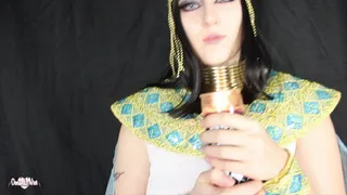 Cleopatra Overcums Caesar