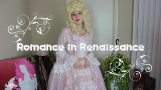Romance in Renaissance