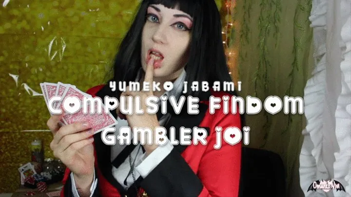 Compulsive Findom Gambler ASMR JOI