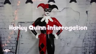 Harley Quinn Interrogation BJ Pussy Anal Creampie